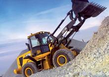 Wheel Loaders JCB 426 e HT