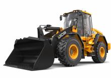 Wheel Loaders JCB 427 HT