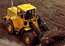 Wheel Loaders Volvo 4300