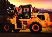 Wheel Loaders JCB 432ZX PLUS
