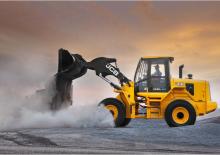 Wheel Loaders JCB 433-4