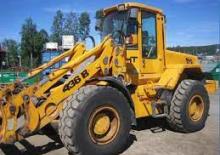 Wheel Loaders JCB 436