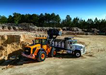 Wheel Loaders JCB 437 ZX