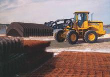 Wheel Loaders John Deere Construction 44 H TC