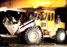 Wheel Loaders Volvo 4400 U