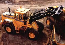 Wheel Loaders Volvo 4400