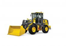Wheel Loaders John Deere Construction 444 G