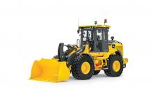 Wheel Loaders John Deere Construction 444 P