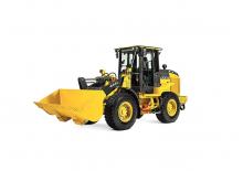 Wheel Loaders John Deere Construction 444K