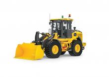 Wheel Loaders John Deere Construction 444L
