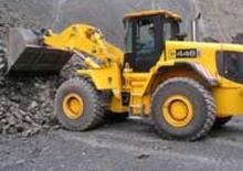 Wheel Loaders JCB 446 BHT
