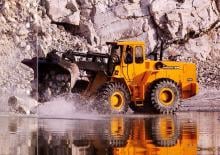 Wheel Loaders Volvo 4500