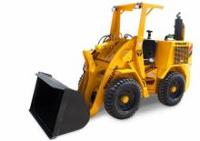 Wheel Loaders Waldon 4500B