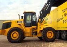 Wheel Loaders JCB 456 BZX