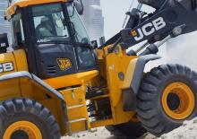 Wheel Loaders JCB 456