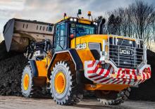 Wheel Loaders JCB 457 HT