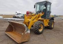 Wheel Loaders Kawasaki 45Z V-2
