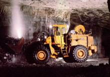 Wheel Loaders Volvo 4600 U
