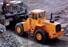 Wheel Loaders Volvo 4600