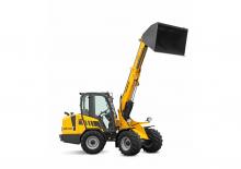 Wheel Loaders Schäffer 4670 T-3