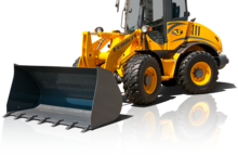 Wheel Loaders Venieri 5.63 B