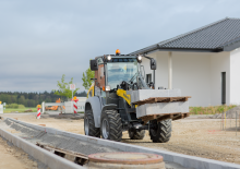 Wheel Loaders Kramer 5065