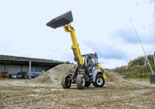 Wheel Loaders Kramer 5065 T