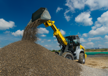 Wheel Loaders Kramer 5065T
