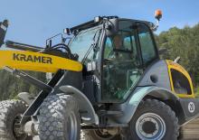 Wheel Loaders Wacker Neuson 5075