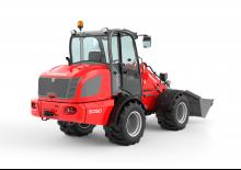 Wheel Loaders Weidemann 5080