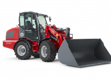 Wheel Loaders Weidemann 5080