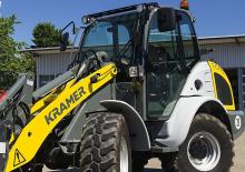 Wheel Loaders Wacker Neuson 5095