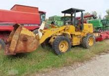 Wheel Loaders Kawasaki 50Z V