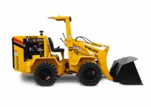 Wheel Loaders Waldon 5100