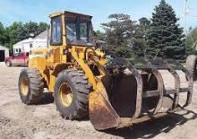 Wheel Loaders Furukawa (ex Dresser/IHC) 515 C
