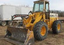 Wheel Loaders International Harvester 515