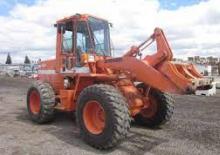 Wheel Loaders International Harvester 518