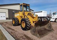 Wheel Loaders Dresser 520C