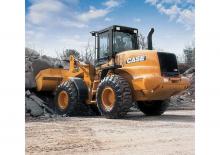 Wheel Loaders Case 521 D