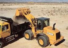 Wheel Loaders Case 521 D