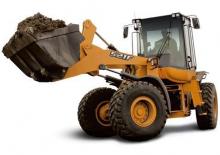 Wheel Loaders Case 521 F