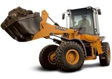 Wheel Loaders Case 521 F ZB
