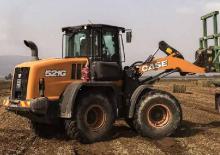 Wheel Loaders Case 521 G 