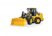 Wheel Loaders John Deere Construction 524 P