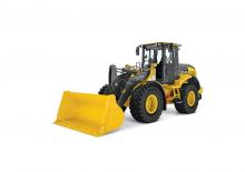 Wheel Loaders John Deere Construction 524K-II