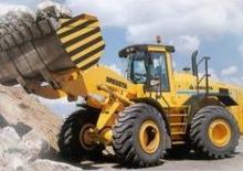 Wheel Loaders Dressta 530 E