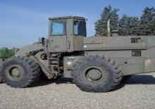 Wheel Loaders International Harvester 540