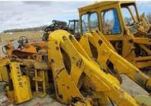 Wheel Loaders John Deere Construction 544-A