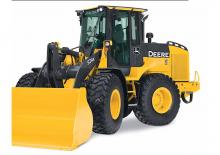 Wheel Loaders John Deere Construction 544 K