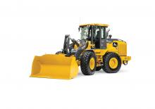 Wheel Loaders John Deere Construction 544 P